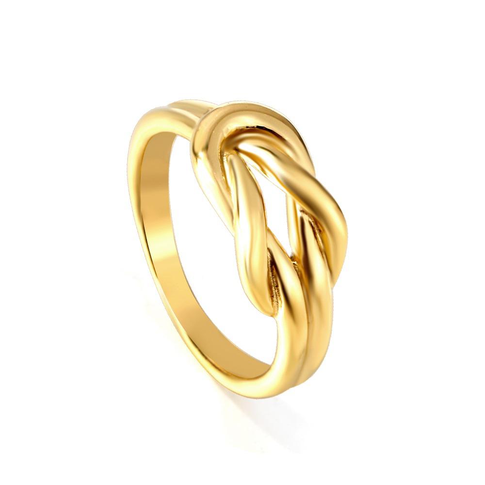Melisande Gold Ring