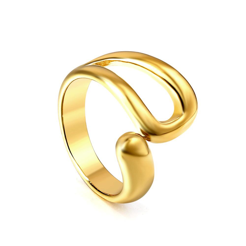 Lumina Gold Ring