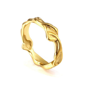 Fiorella gold Ring