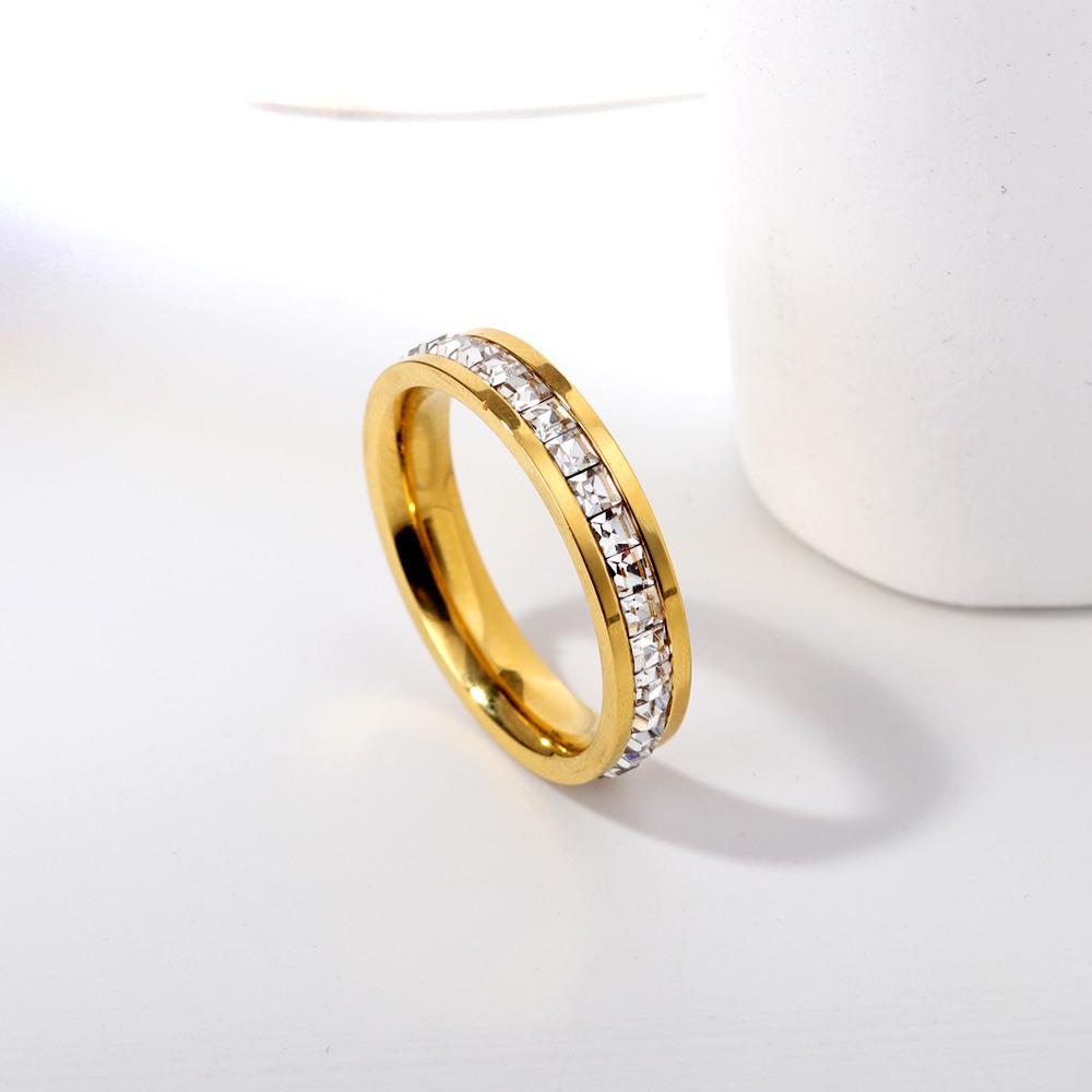 Aurelia Gold Ring