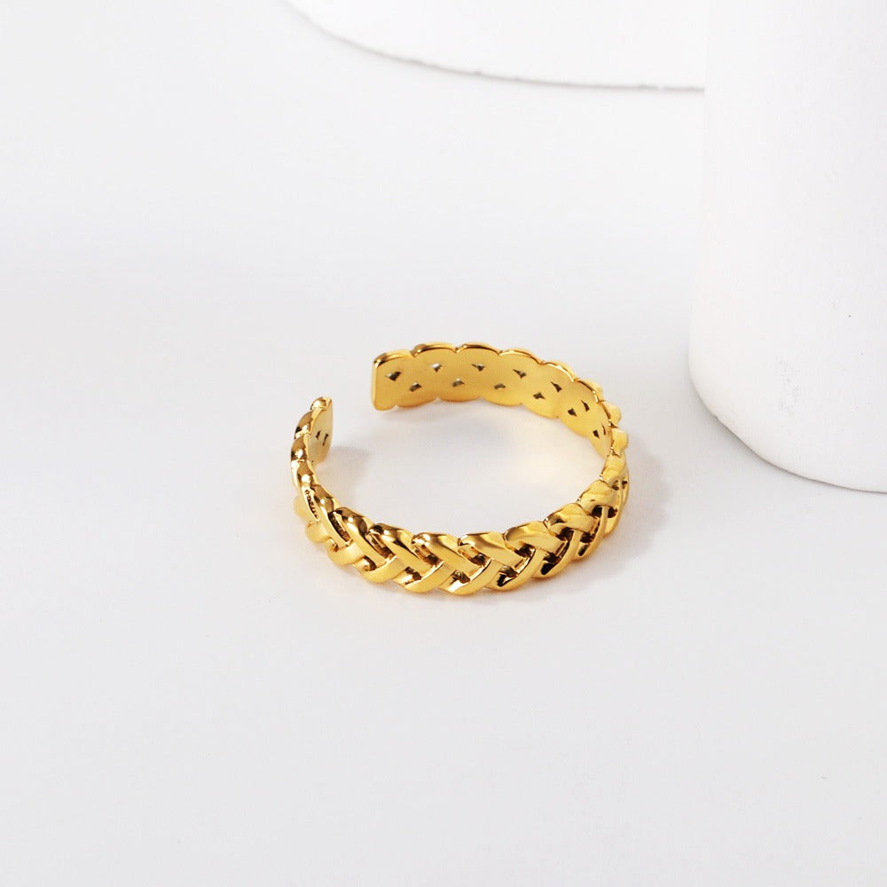 Gigi Gold Ring