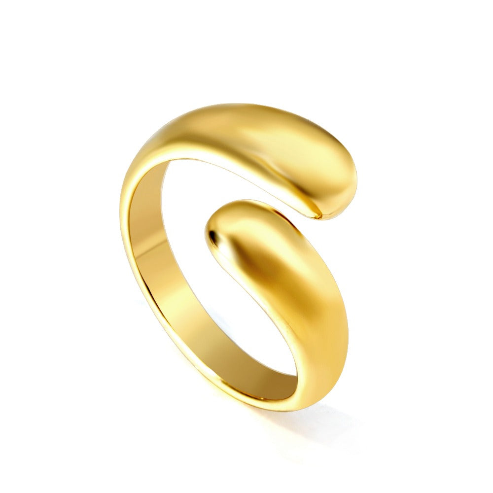 Serenada Gold Ring
