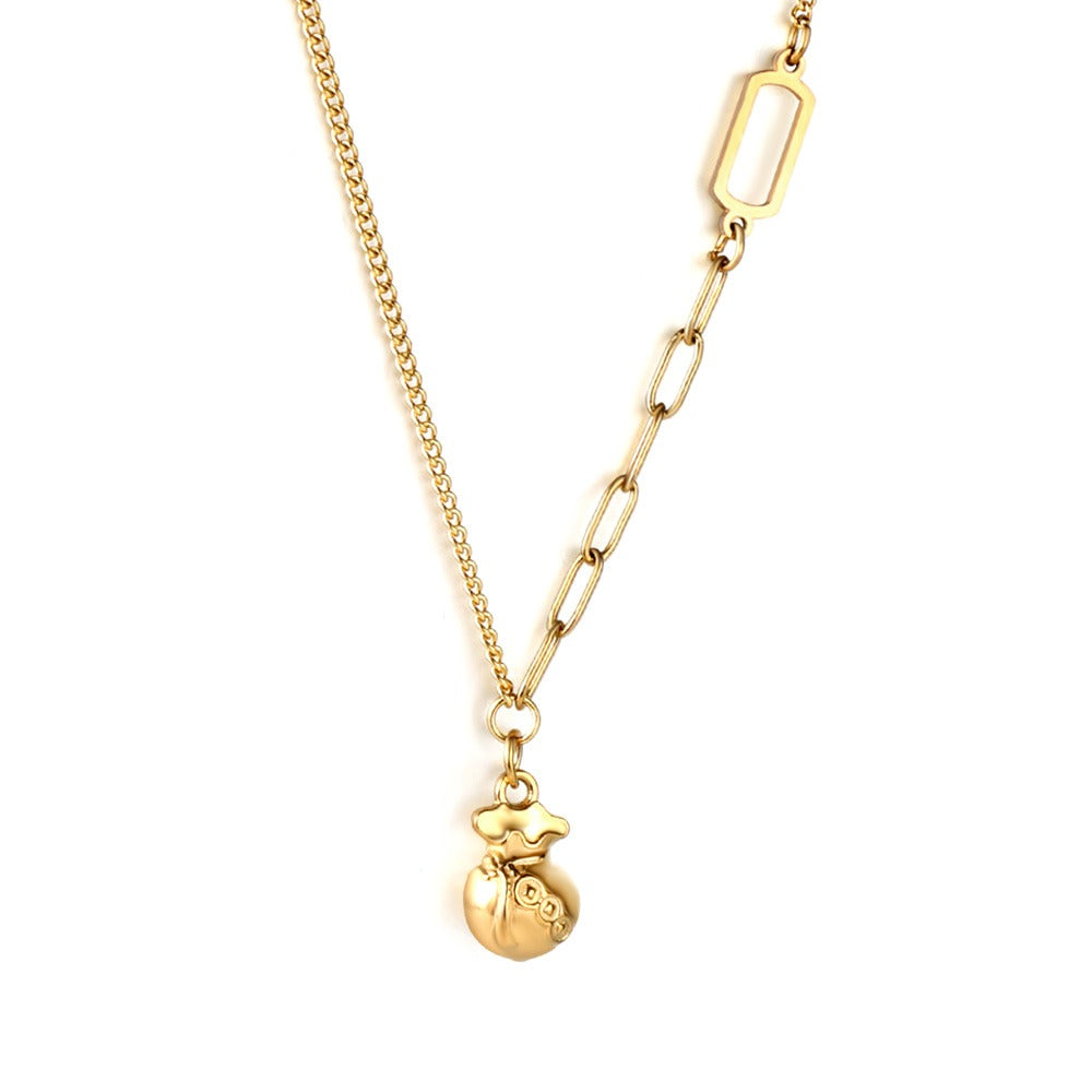 Nora Gold Necklace