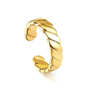 Lulu Gold Ring