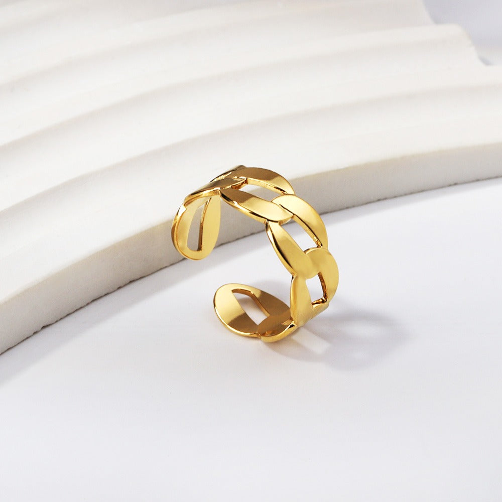 Kendra Gold Ring