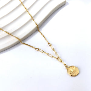 Ingrid Chain Necklace